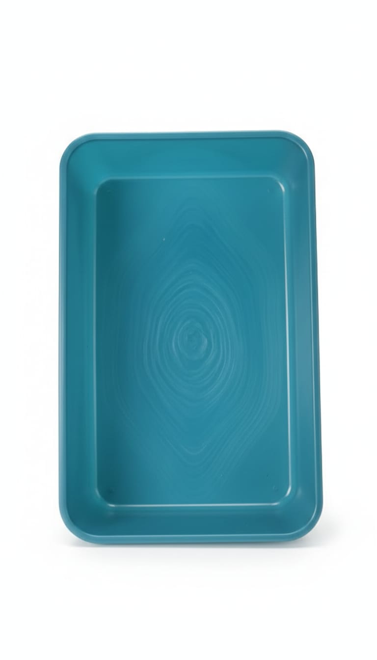 desecho de envase de alimento