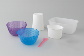 prodotti in plastica stampati ad iniezione